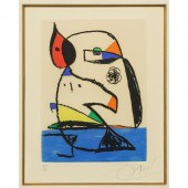 PRINT, JOAN MIRO Joan Miro (Sp