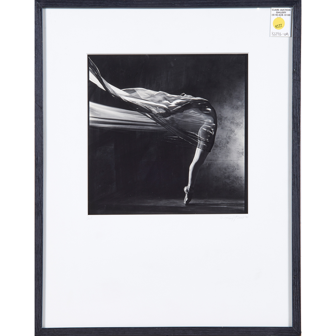 PRINT, JOCK MCDONALD Jock