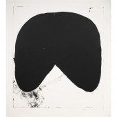 PRINT, JOEL SHAPIRO Joel Shapi
