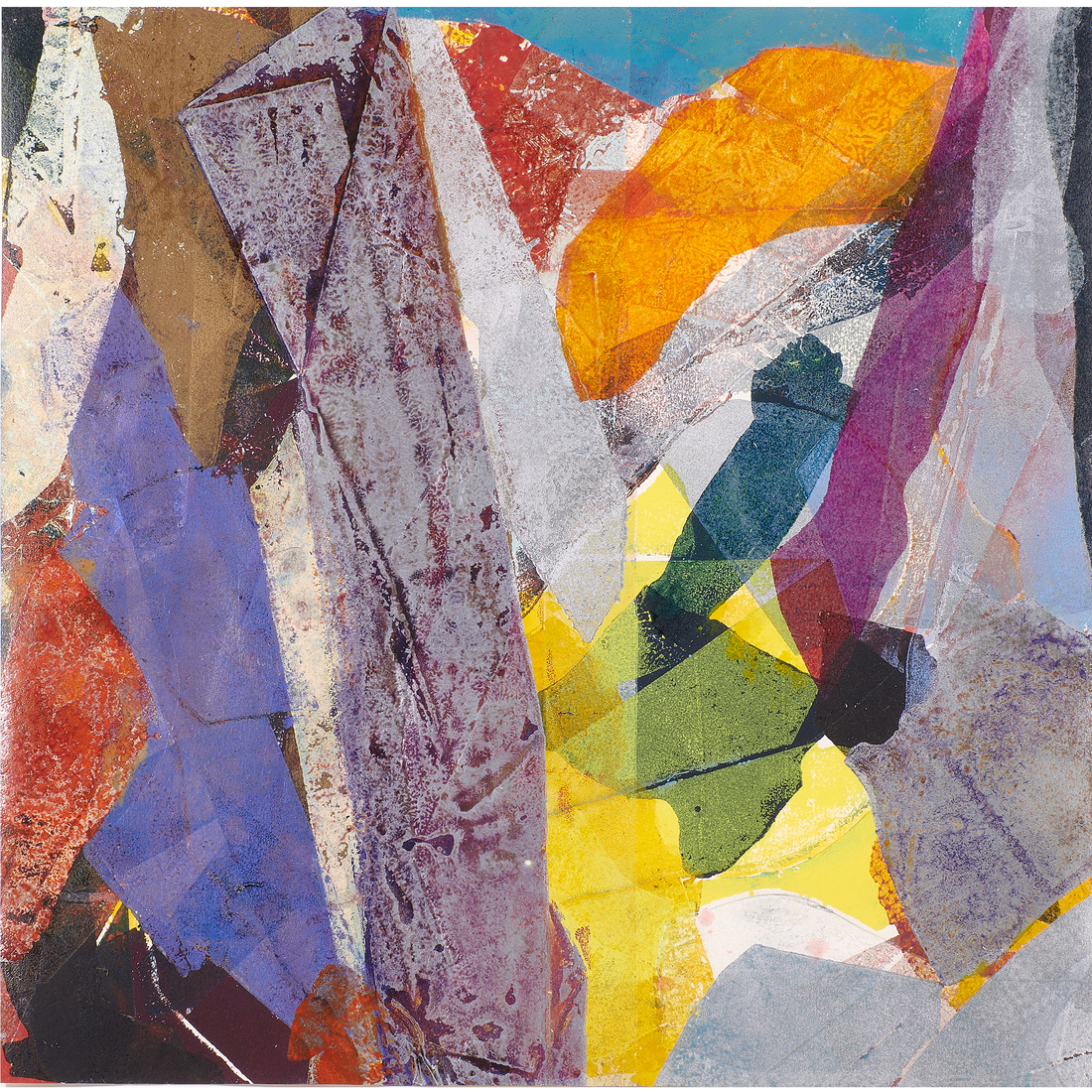 PRINT, JOHN CHAMBERLAIN John
