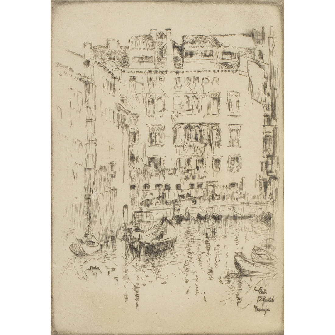 PRINT, JOHN MARIN John Marin