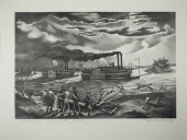 PRINT, JOHN MCCRADY John McCra