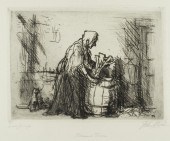 PRINT, JOHN SLOAN John Sloan (