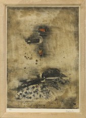 PRINT, JOHNNY FRIEDLAENDER Joh