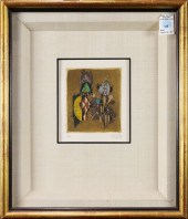 PRINT, JOHNNY GOTTHARD FRIEDLA