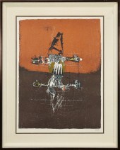 PRINT, JOHNNY GOTTHARD FRIEDLA