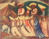 PRINT, JOSE CLEMENTE OROZCO Jo