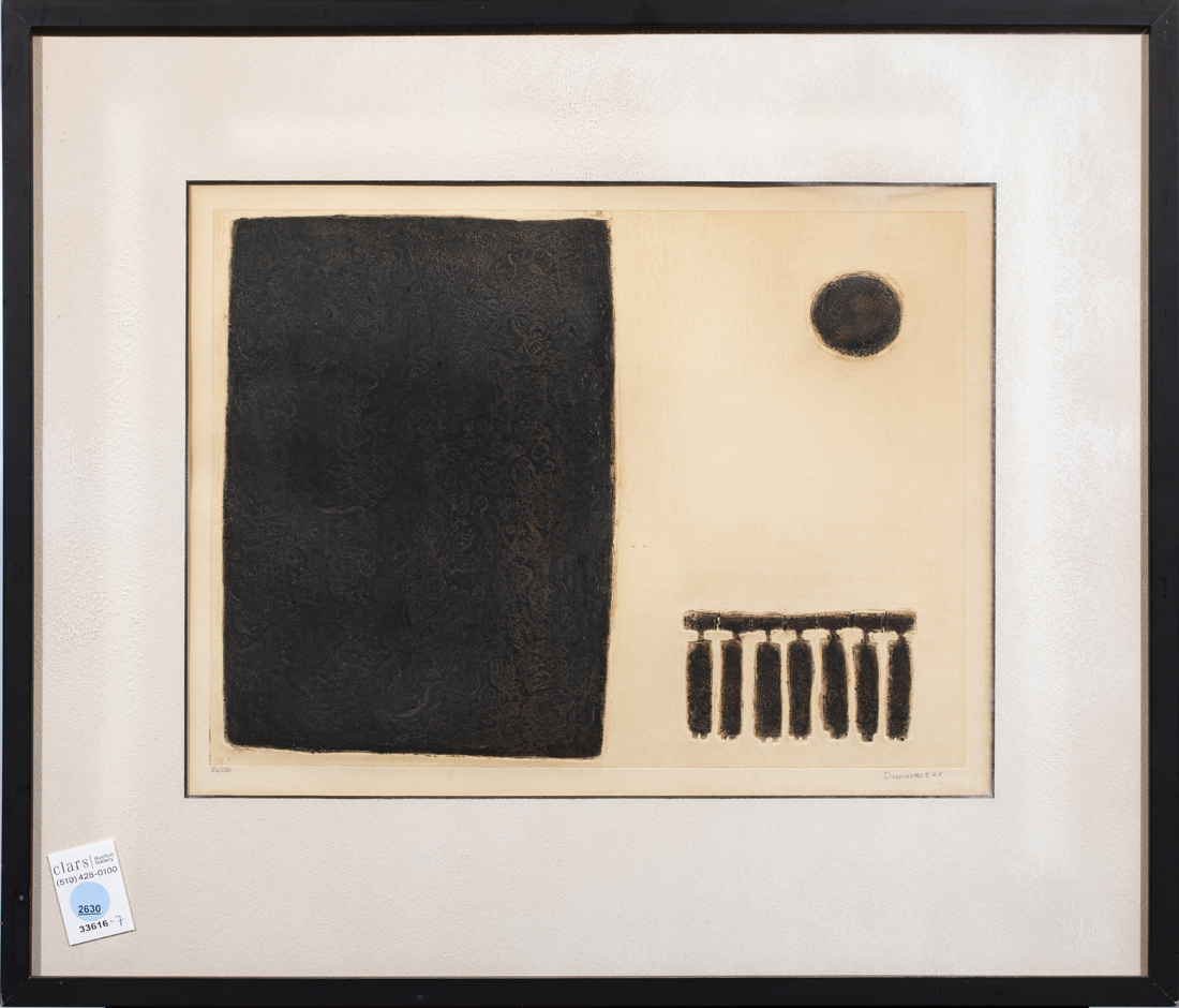 PRINT, JOSEPH DEMARAIS Joseph