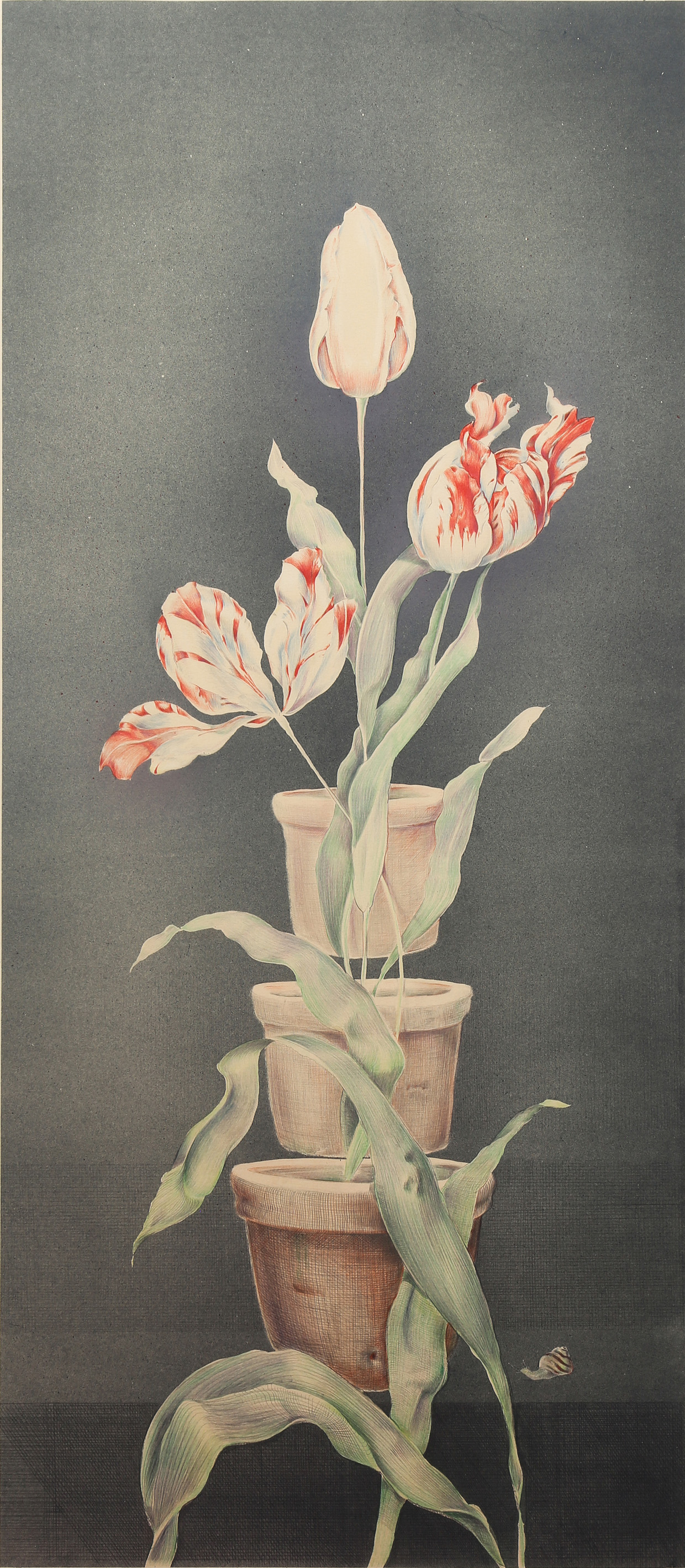 PRINT, JOSEPH GOLDYNE Joseph