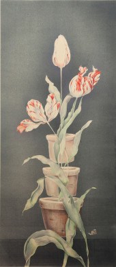 PRINT, JOSEPH GOLDYNE Joseph G