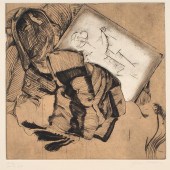 PRINT, JOSEPH GOLDYNE Joseph G