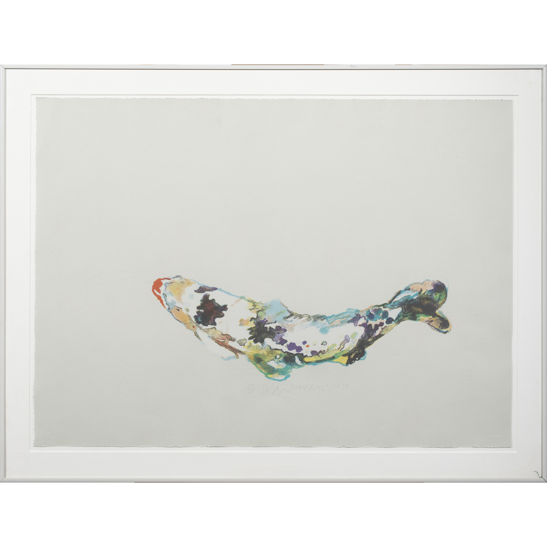 PRINT, JOSEPH RAFFAEL Joseph