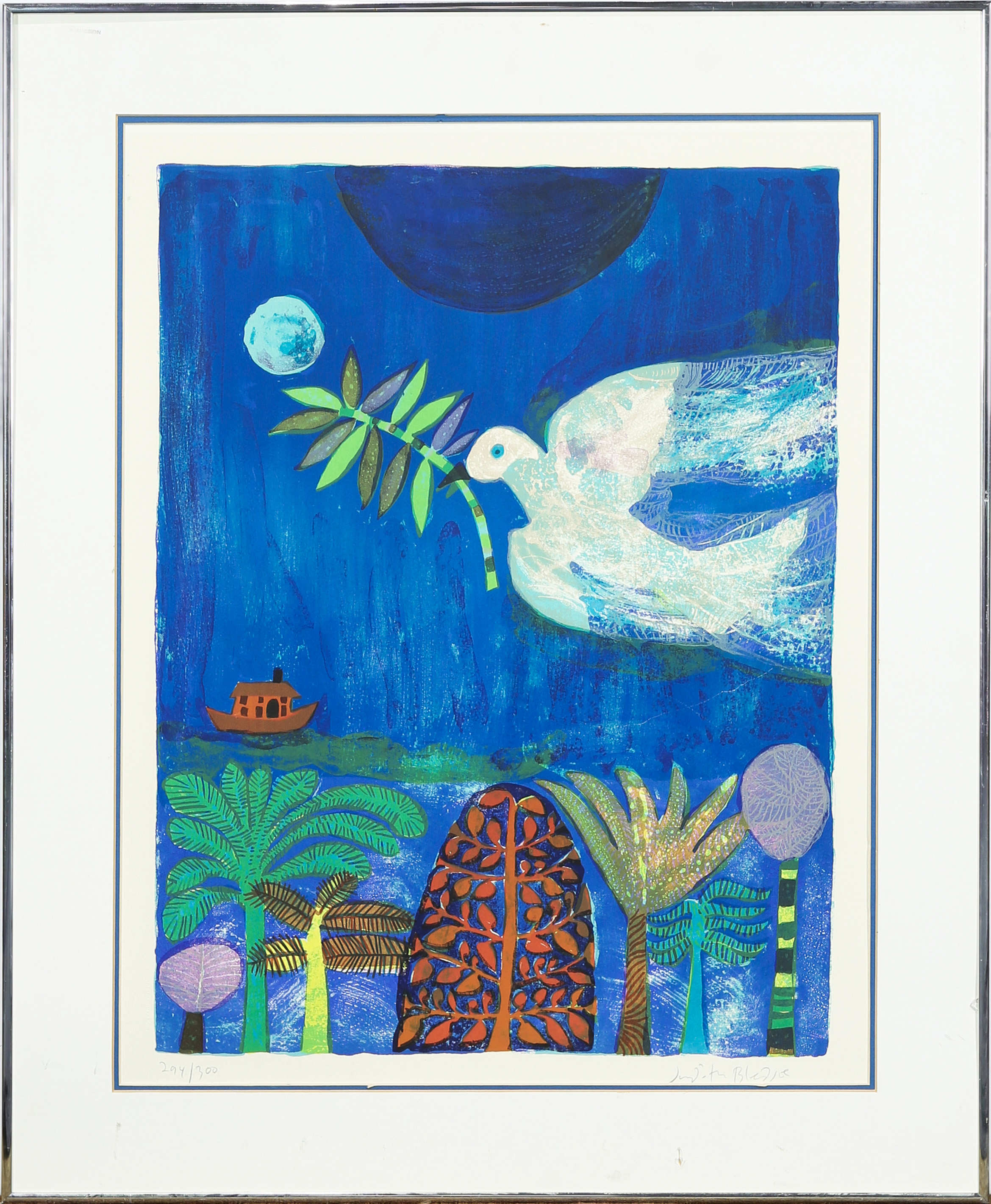 PRINT, JUDITH BLEDSOE Judith