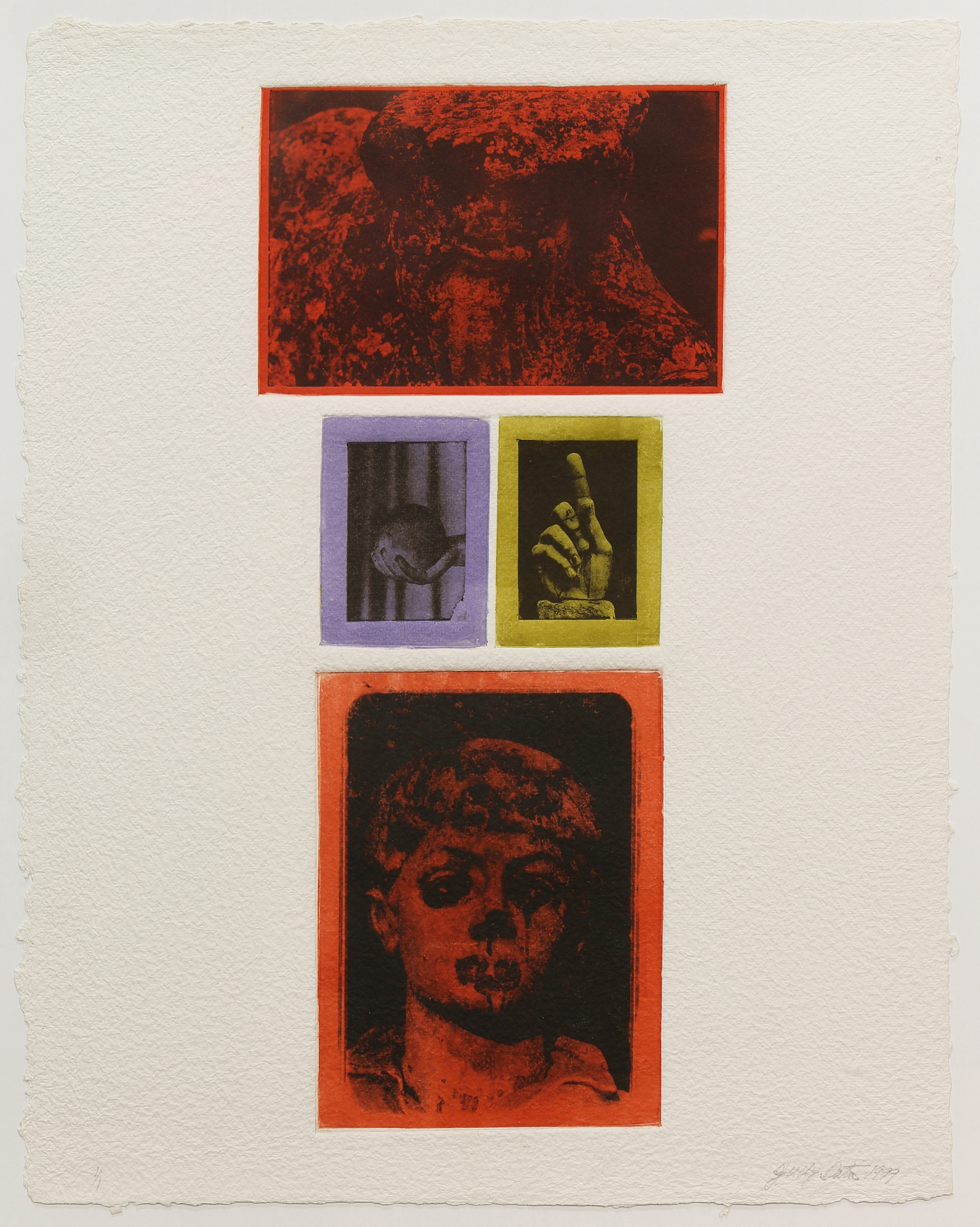 PRINT, JUDY DATER Judy Dater