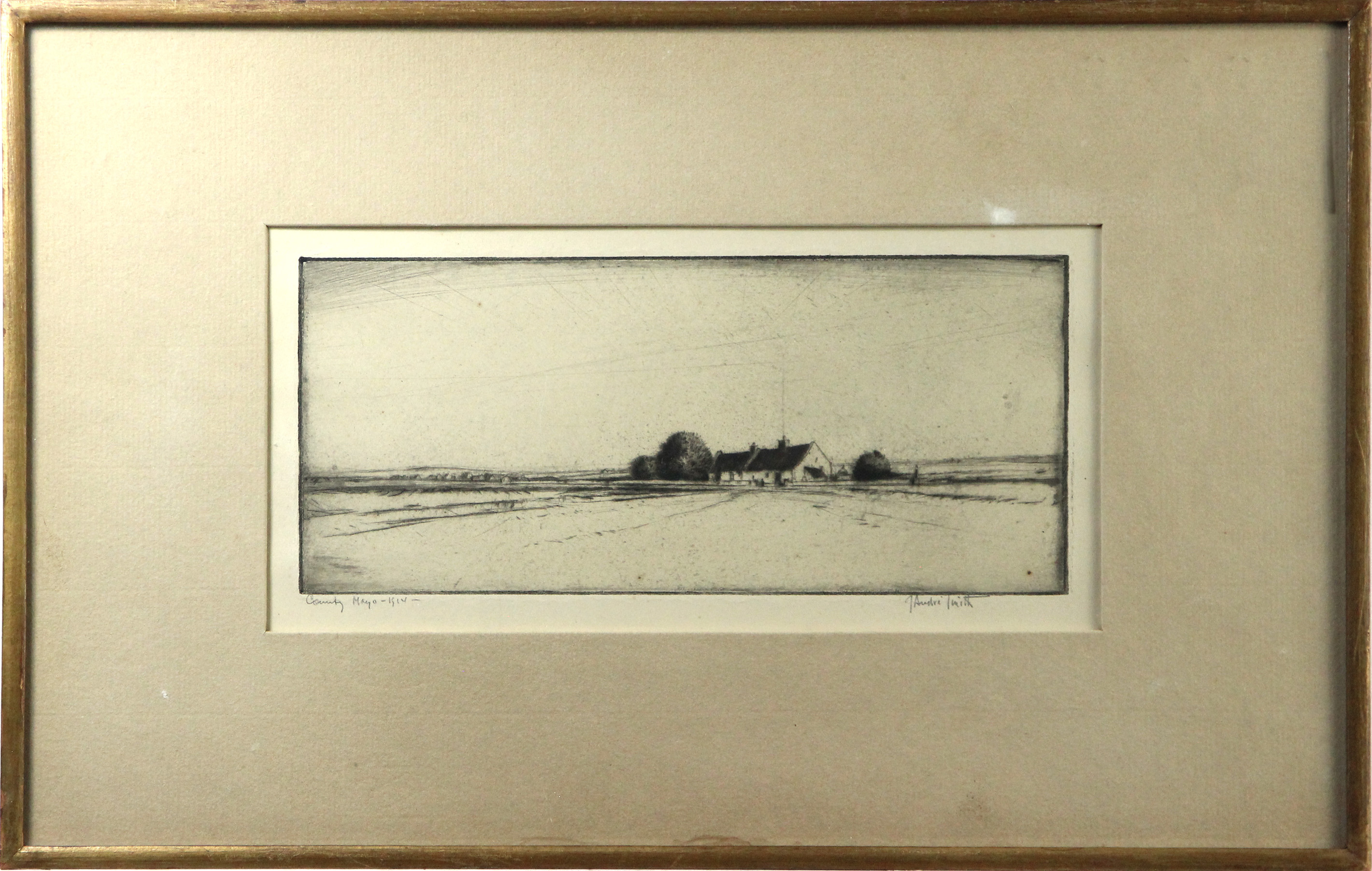PRINT, JULES ANDRE SMITH Jules