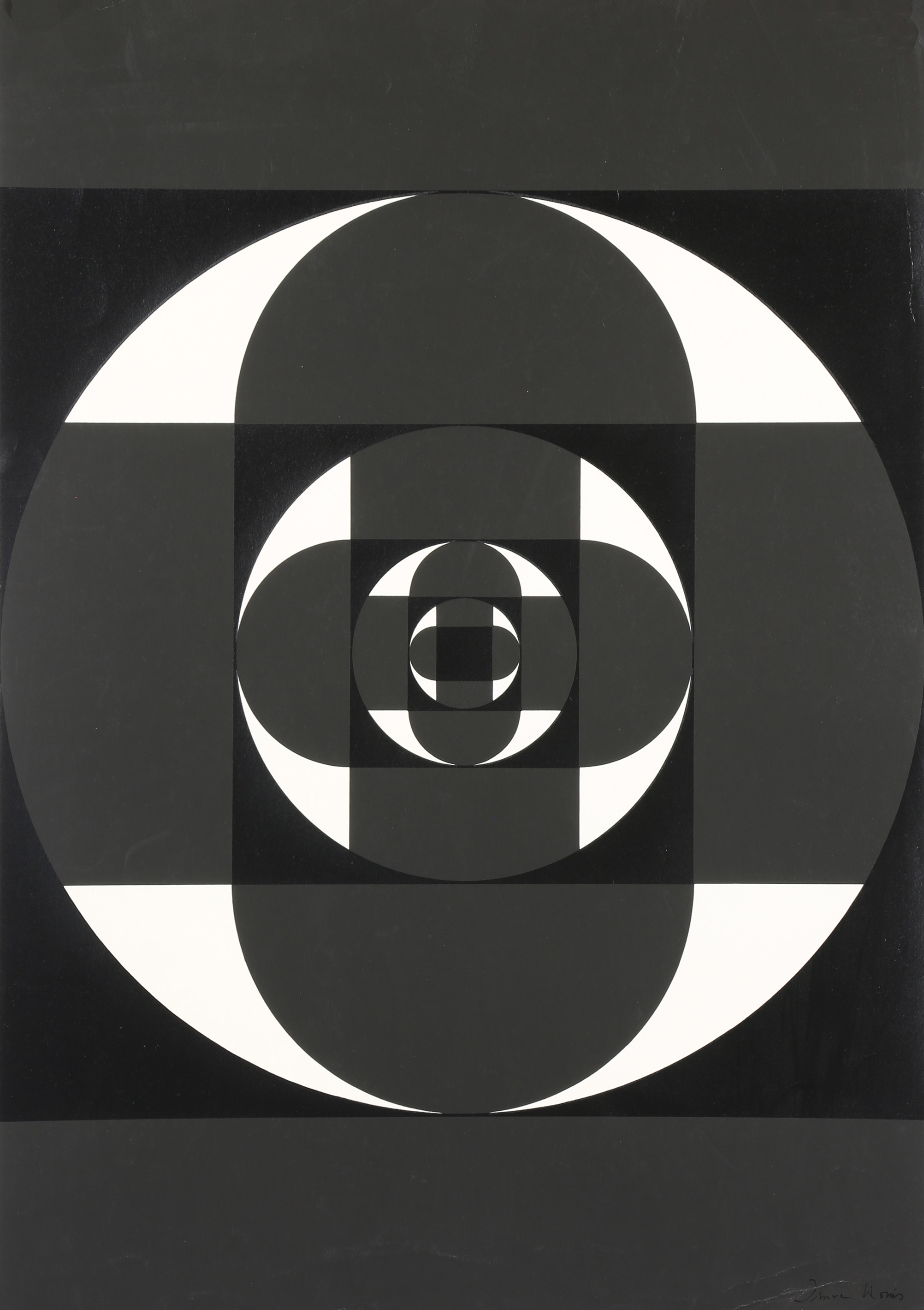 PRINT, KALEIDOSCOPE VISION