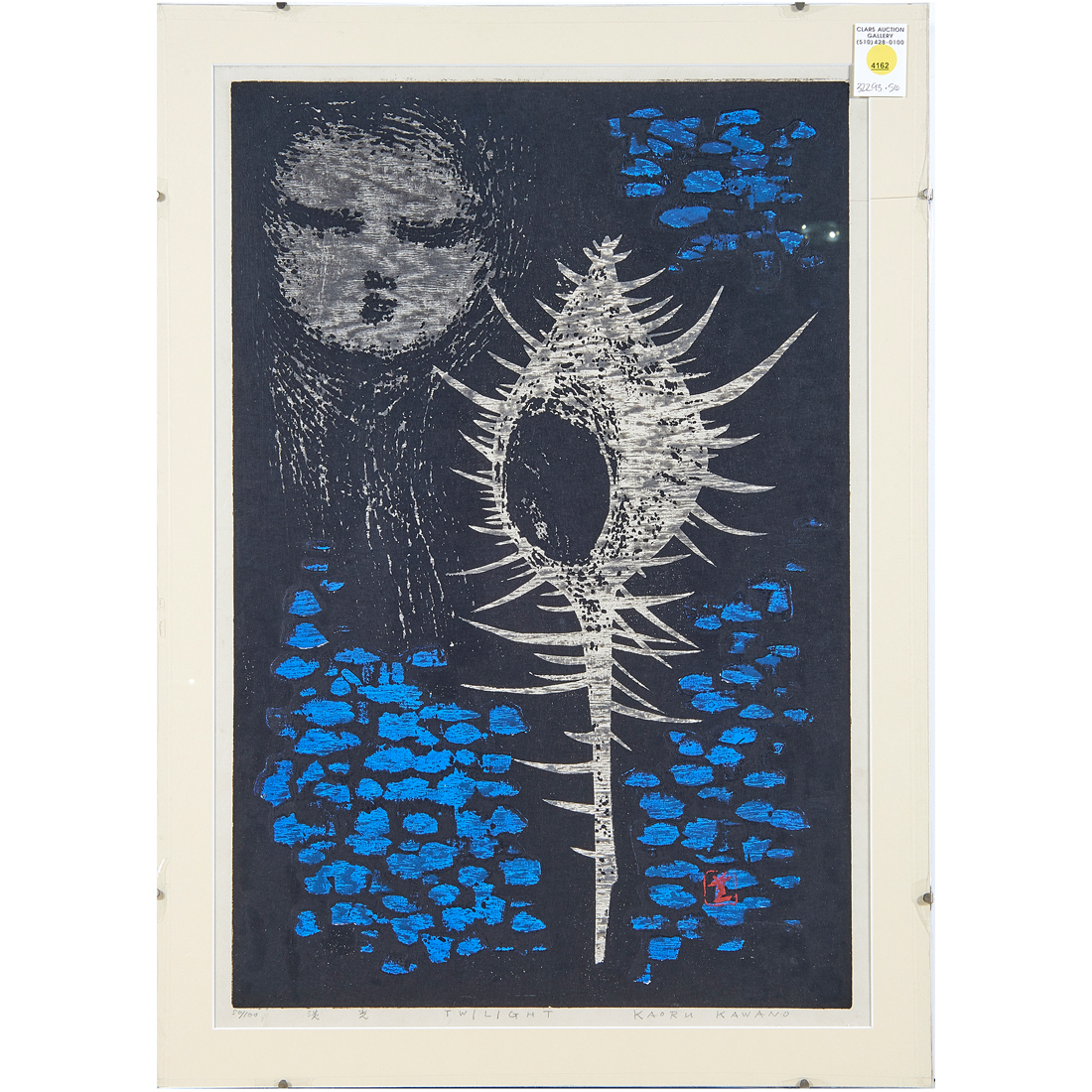 PRINT, KAORU KAWANO Kaoru Kawano