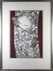 PRINT, KAORU KAWANO Kaoru Kawa