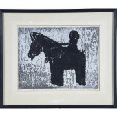 PRINT, KAORU KAWANO Kaoru Kawa