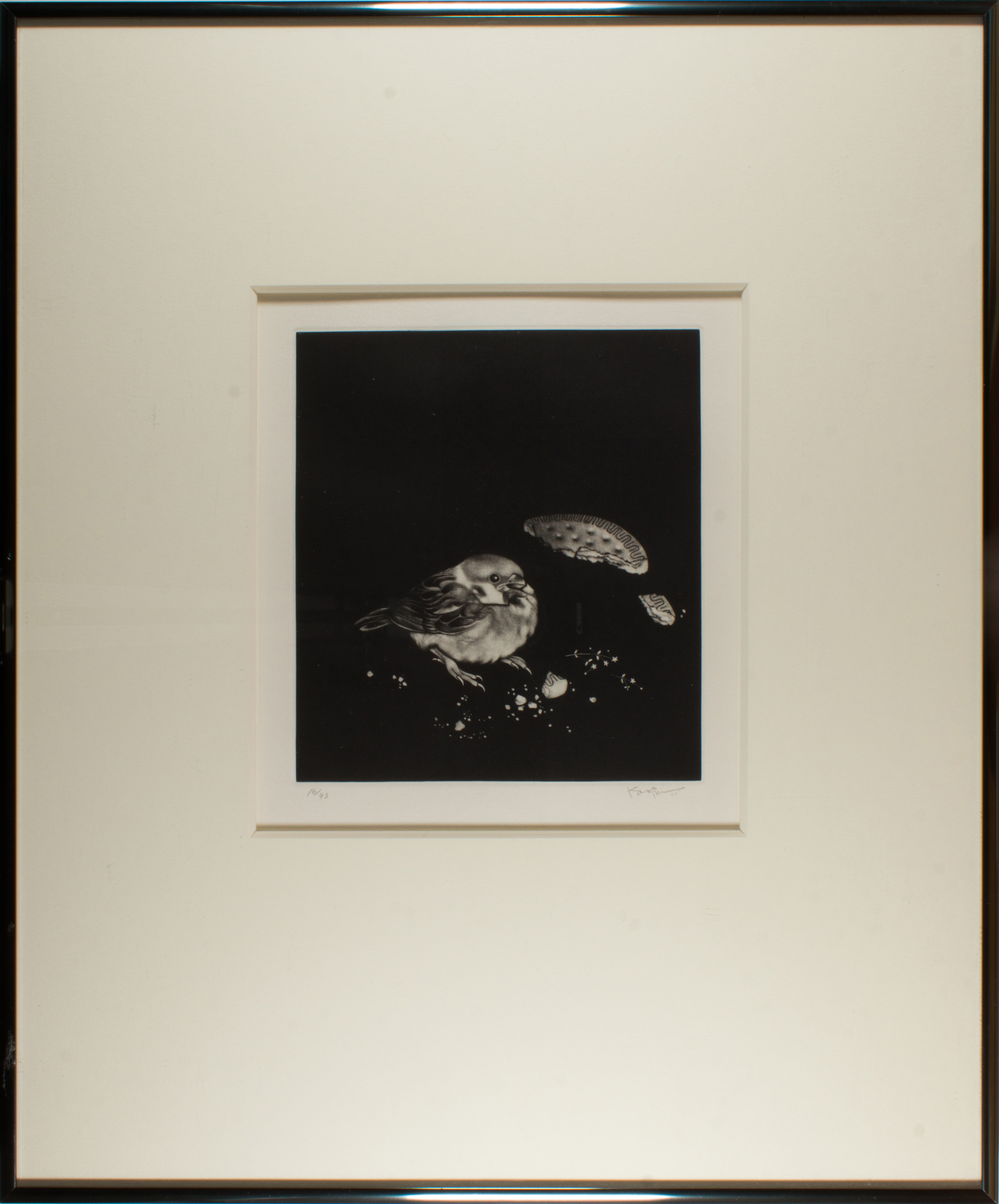 PRINT, KAORU SAITO Kaoru Saito