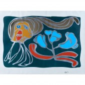 PRINT, KAREL APPEL Karel Appel