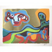 PRINT, KAREL APPEL Karel Appel