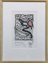 PRINT, KAREL CHRISTIAAN APPEL