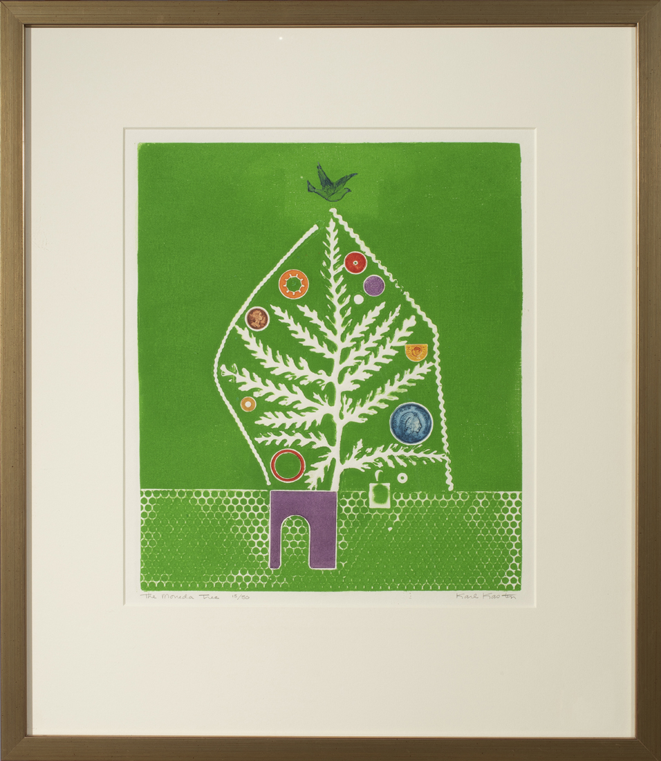 PRINT, KARL ALBERT KASTEN Karl