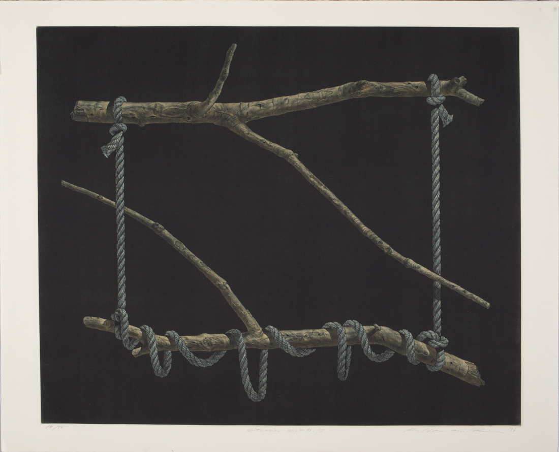 PRINT, KATSUNORI HAMANISHI