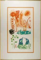 PRINT, KENJI USHIKU Kenji Ushi