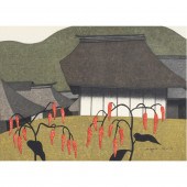 PRINT, KIYOSHI SAITO Kiyoshi S