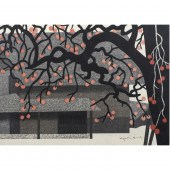 PRINT, KIYOSHI SAITO Kiyoshi S