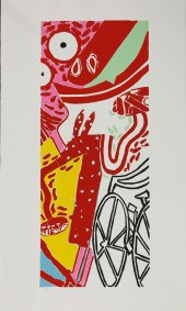 PRINT, KNOX MARTIN Knox Martin