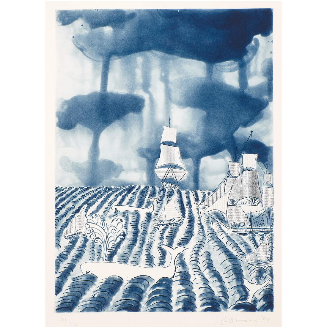 PRINT, LAURA OWENS Laura Owens