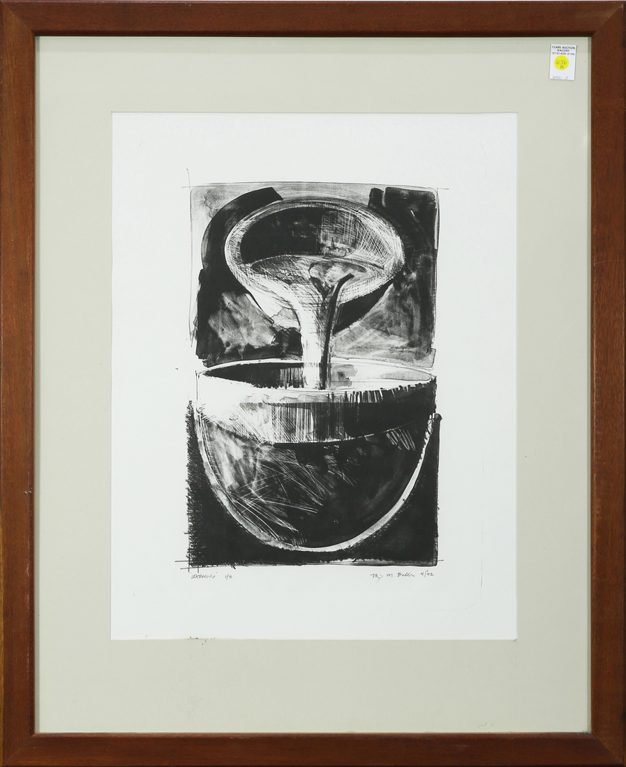 PRINT, LEARNING "Learning," 1992,