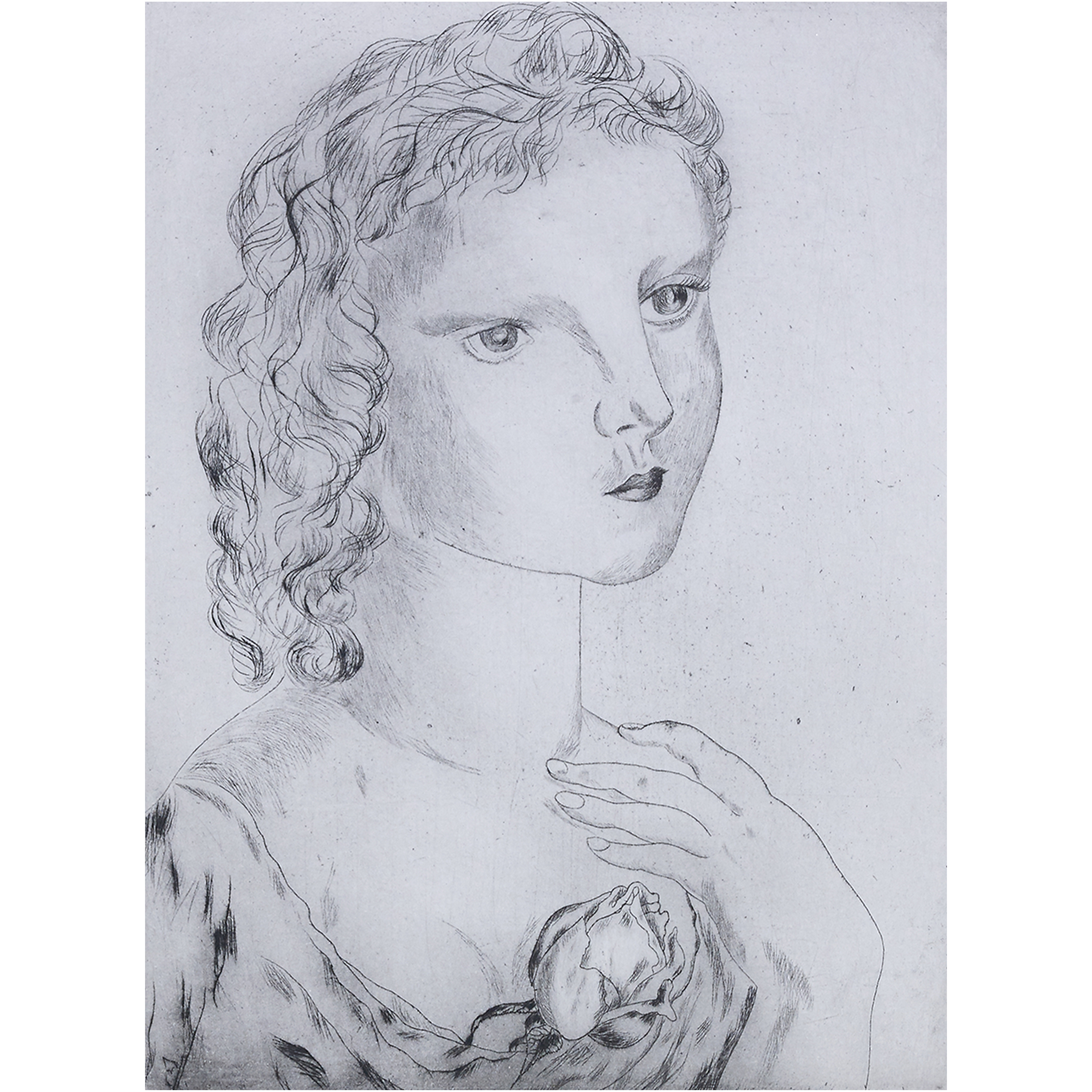 PRINT, LEONARD TSUGUHARU FOUJITA