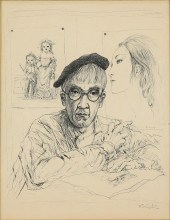 PRINT, LEONARD TSUGUHARU FOUJI