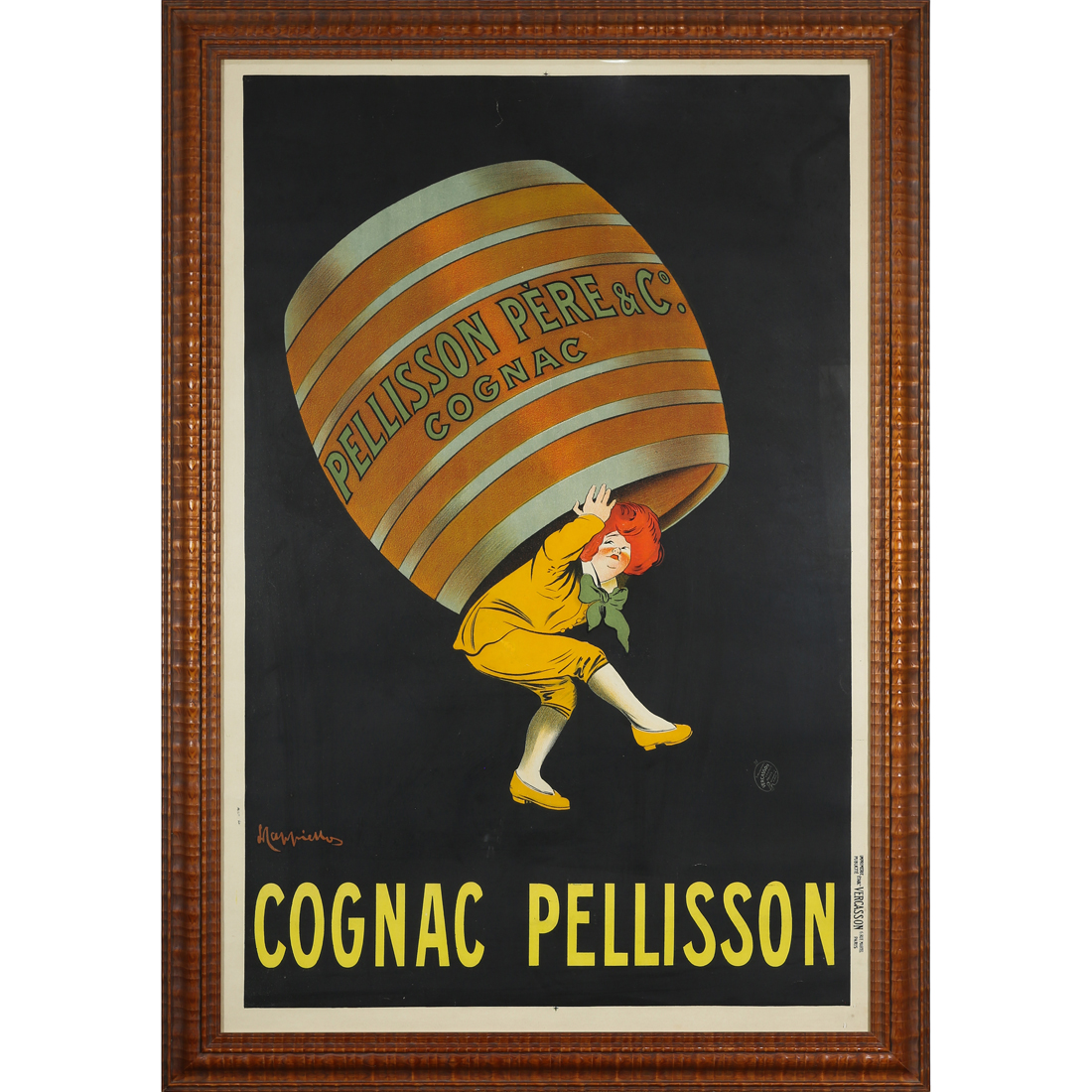 PRINT, LEONETTO CAPPIELLO