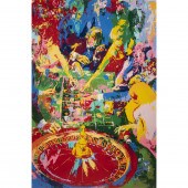 PRINT, LEROY NIEMAN LeRoy Niem