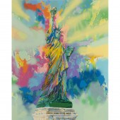 PRINT, LEROY NIEMAN LeRoy Niem