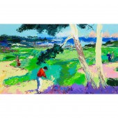 PRINT, LEROY NIEMAN Leroy Niem