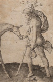 PRINT, LUCAS VAN LEYDEN Lucas