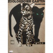 PRINT, LUDWIG HOHLWEIN Ludwig