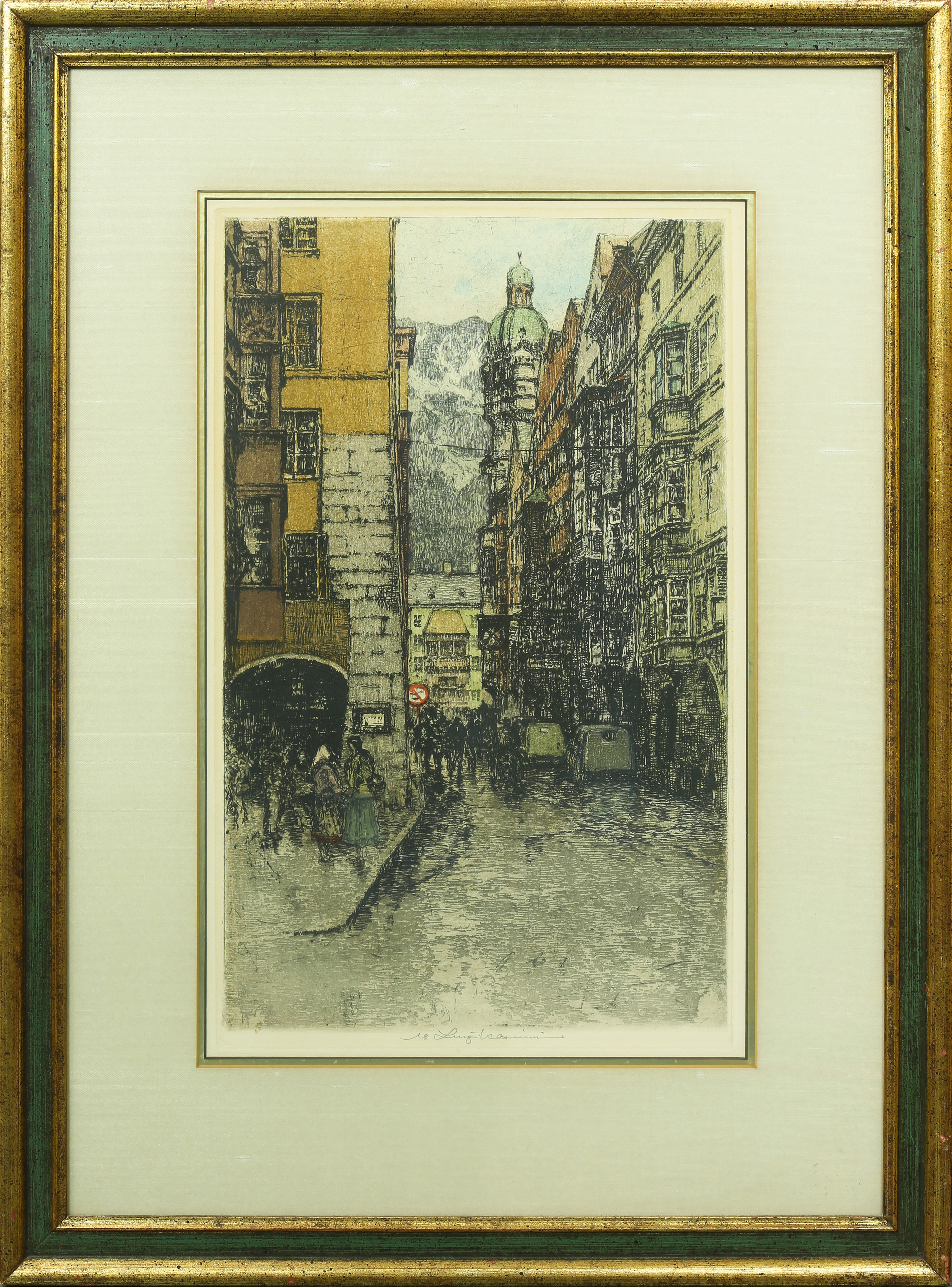 PRINT, LUIGI KASIMIR Luigi