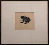 PRINT, MABEL MCKIBBEN FARMER M