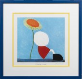 PRINT, MACKENZIE THORPE Macken