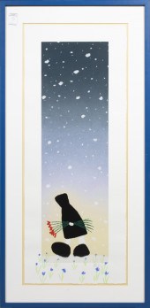 PRINT, MACKENZIE THORPE Macken