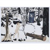 PRINT, MAMMA ANDERSSON AND JOC