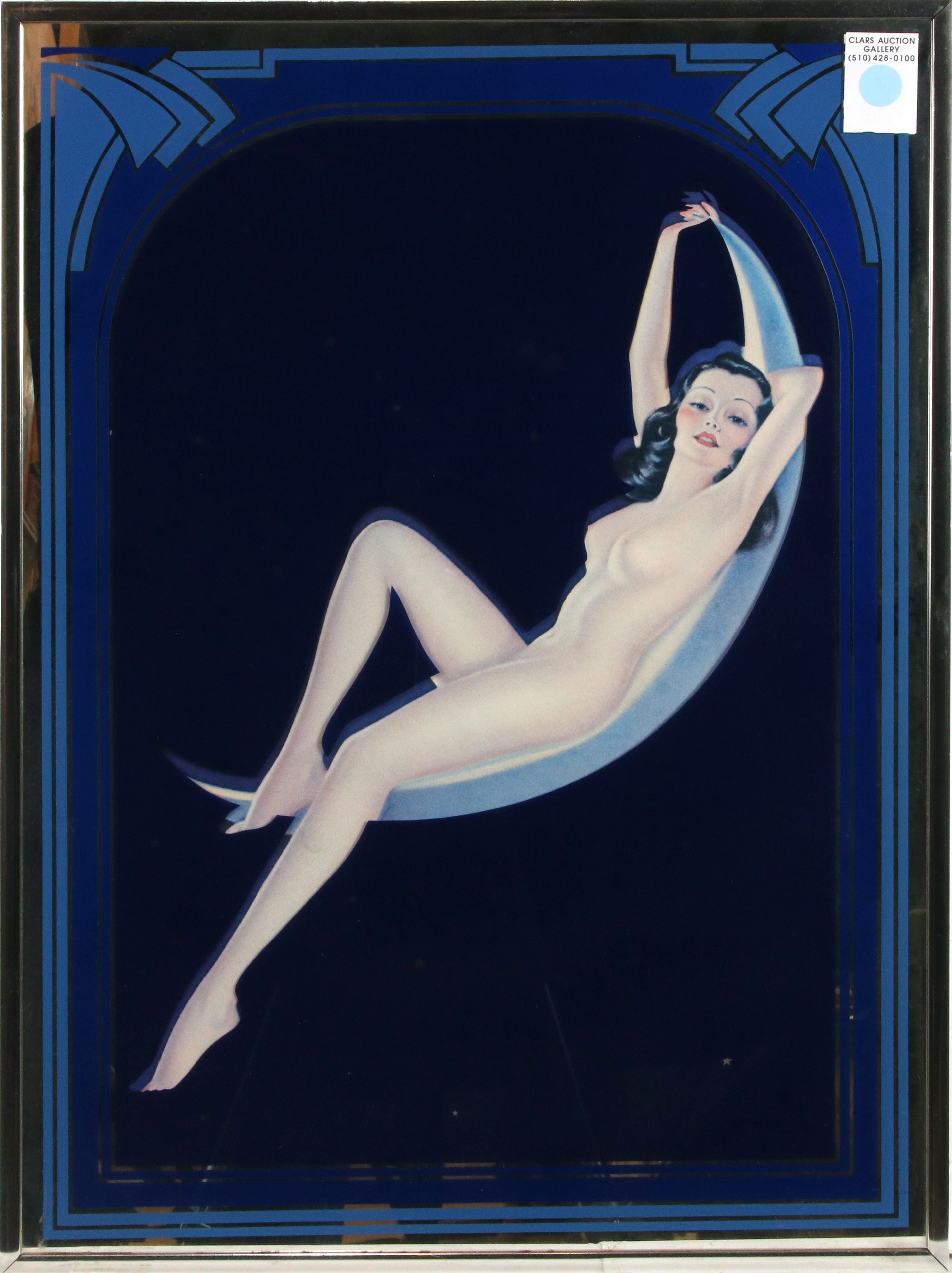 PRINT, MANNER OF ALBERTO VARGAS