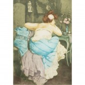 PRINT, MANUEL ROBBE Manuel Rob